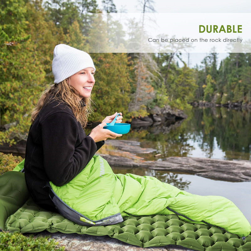 Inflatable Camping Air Mattress