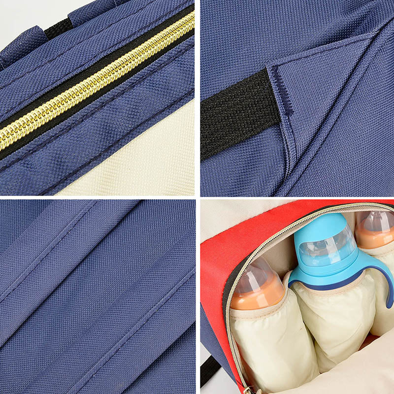 Living Ravelig Nappy Bag