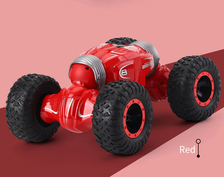 4WD Remote Control High Speed Twist-Desert Off Road RC Car Buggy on Road Drift Car