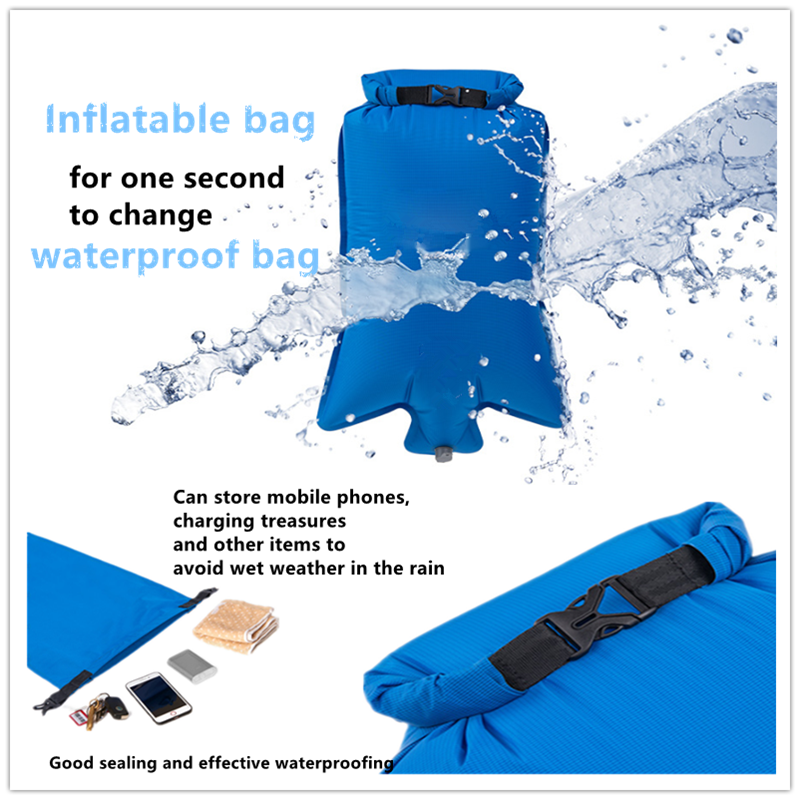 Inflatable Camping Air Mattress
