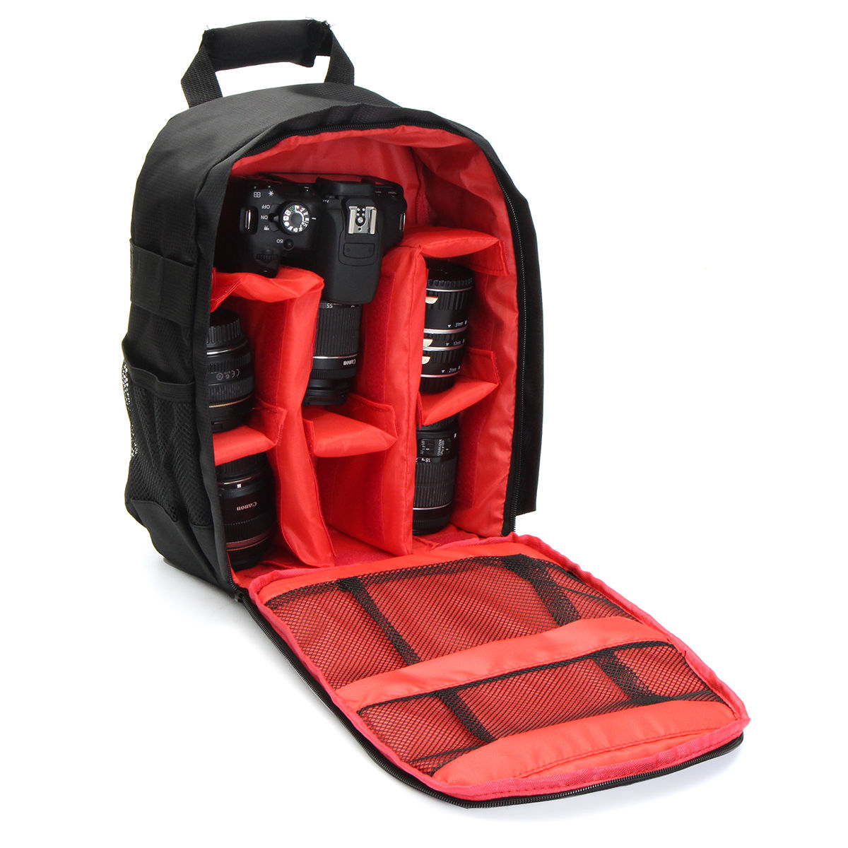 Multi-functional Camera Backpack