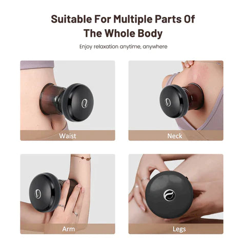 Electric Cupping Therapy Smart Massager
