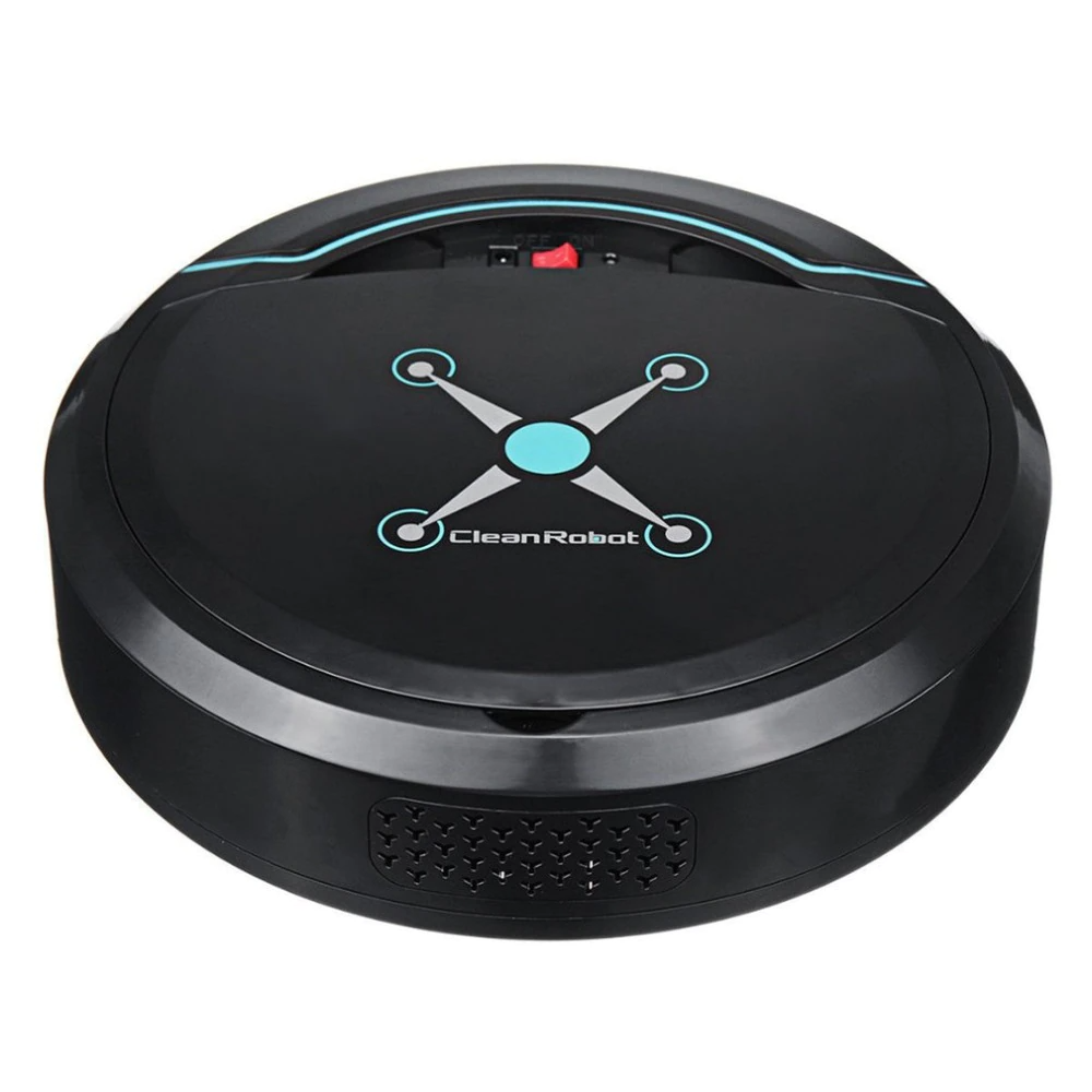 Automatic Smart Wireless Auto Recharge Sweeping Robot Home Cleaner Smart Home Appliance