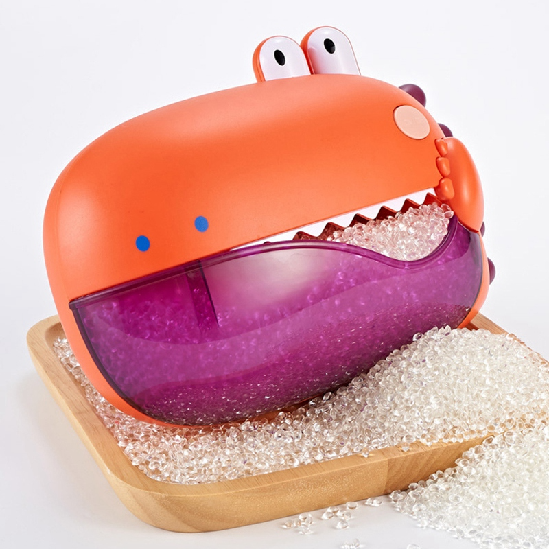 Dinosaur Bubble and Musical Bathtub Machine