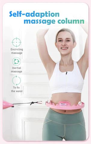 Smart Weighted Hula Hoop