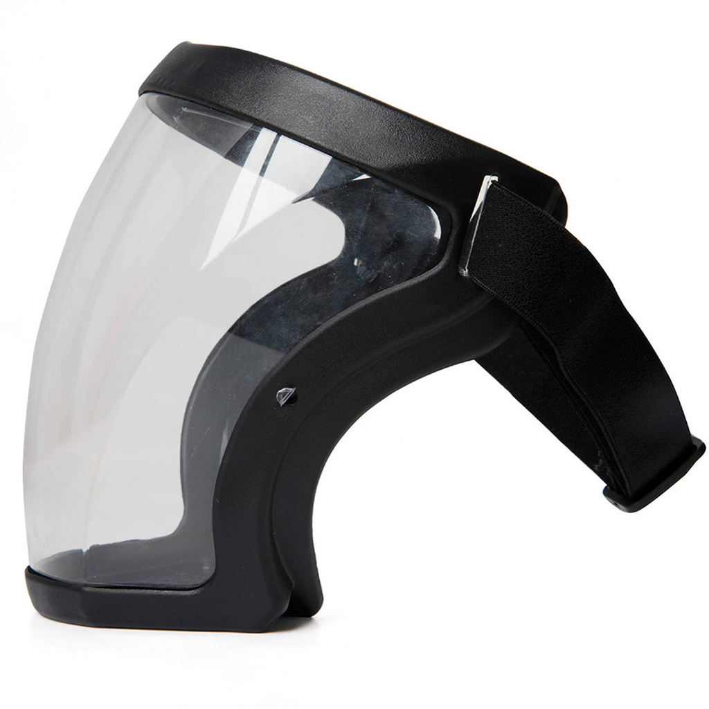 Full Protective Face Shield Reusable Kitchen Tool