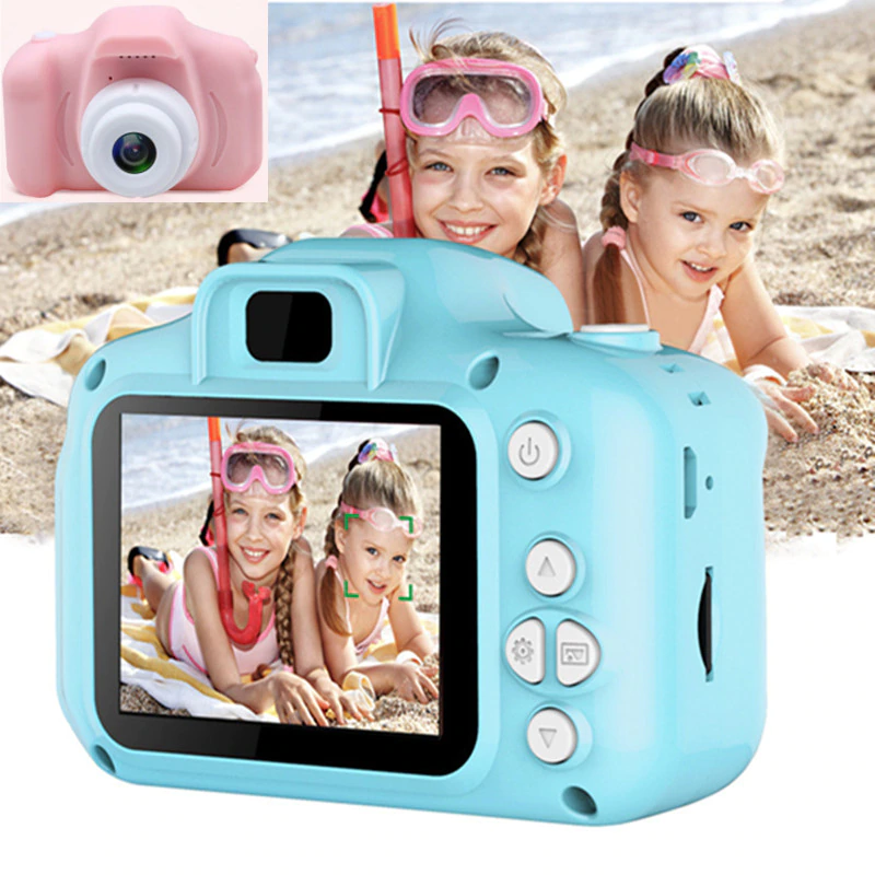 HD Kids Mini Educational Digital Camera