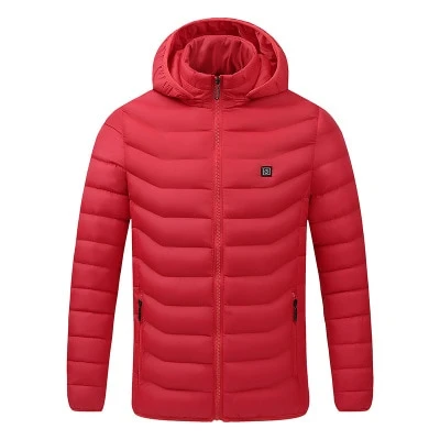 Winter Warm USB Heating Jacket With Smart Thermostat