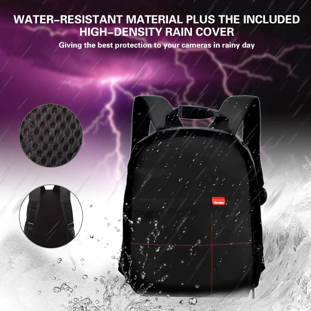 Multi-functional Camera Backpack