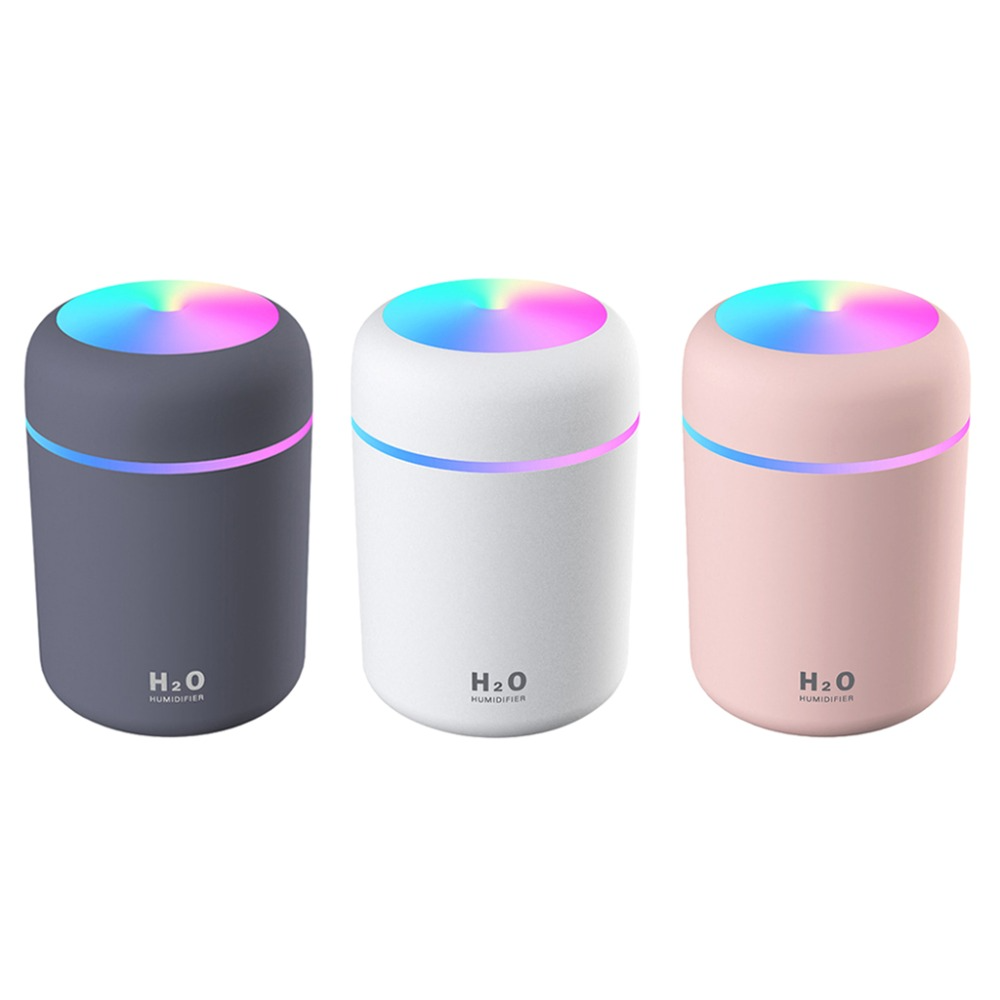 Portable H2O Air Humidifier