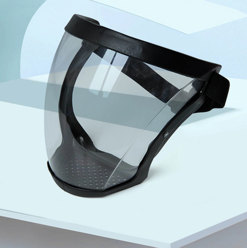 Full Protective Face Shield Reusable Kitchen Tool