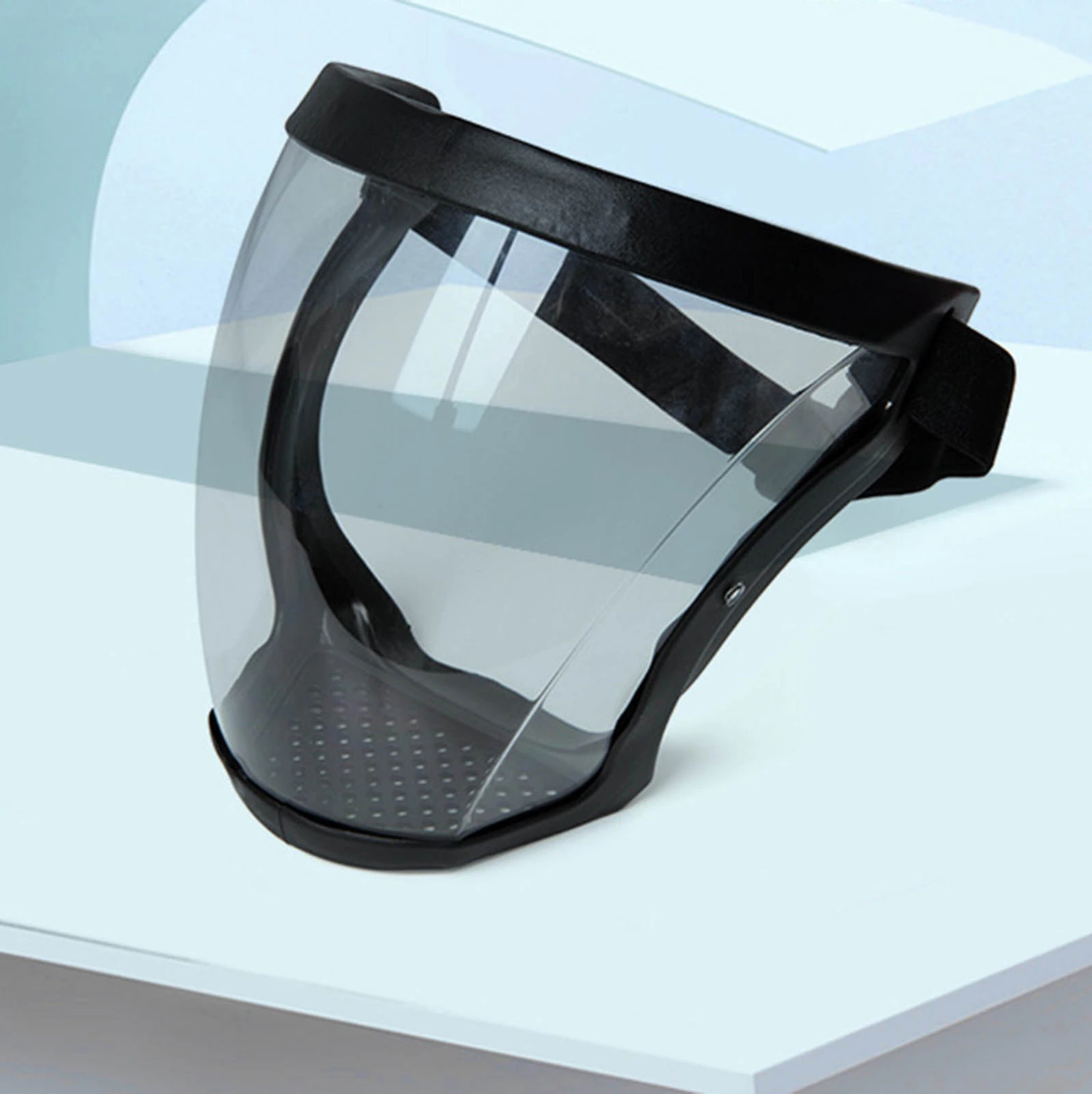 Full Protective Face Shield Reusable Kitchen Tool