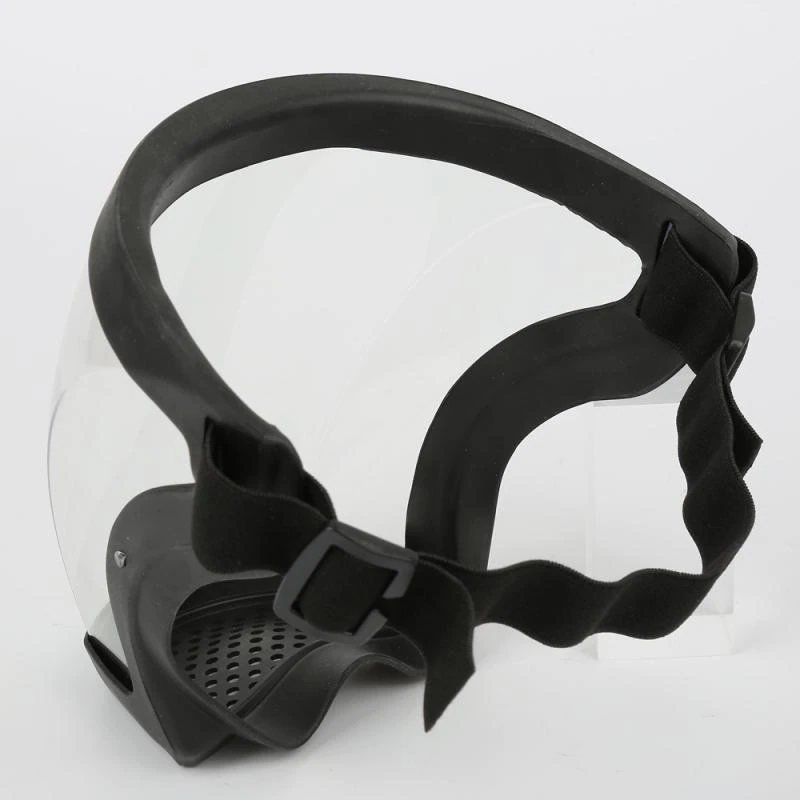 Full Protective Face Shield Reusable Kitchen Tool