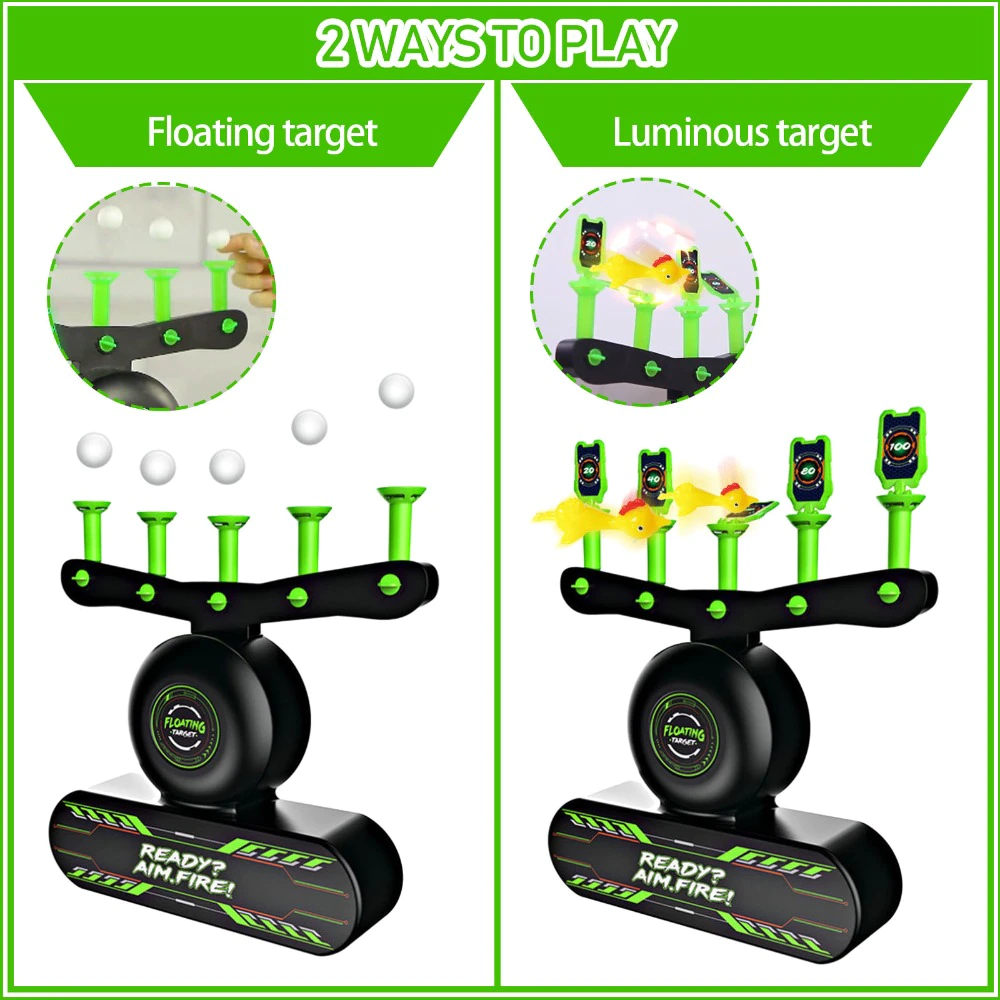 Luminous Floating Target Game Kit