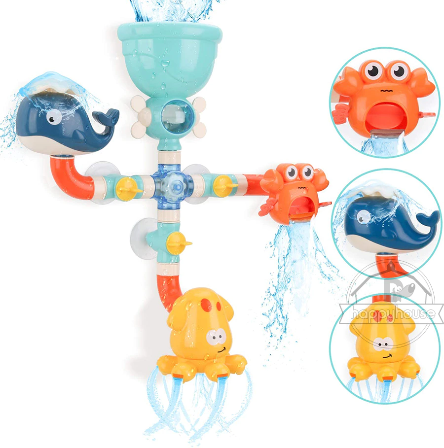 Shower Bathtub Toys for Kids