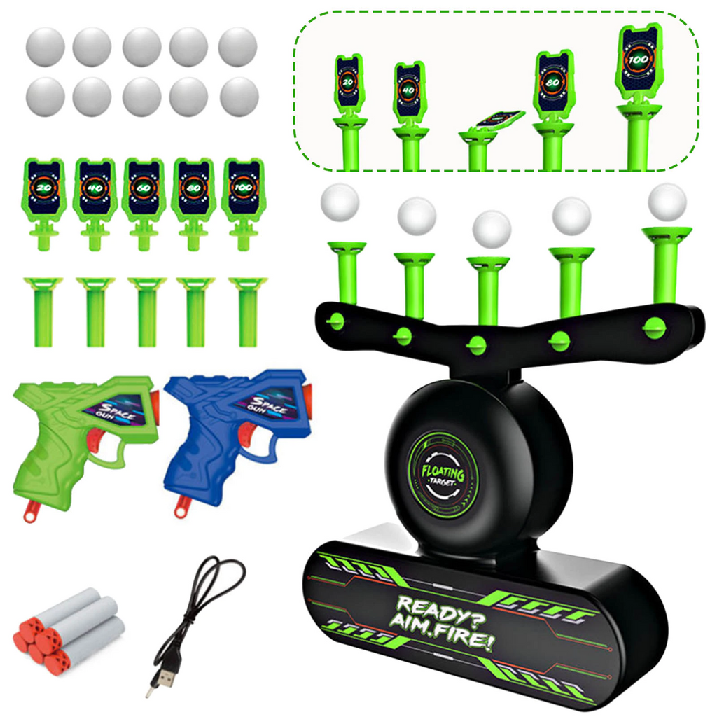 Luminous Floating Target Game Kit
