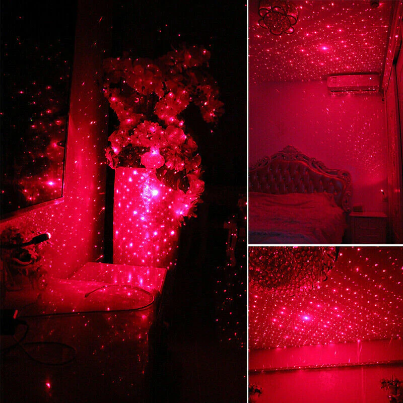 Starry Sky Night LED Light