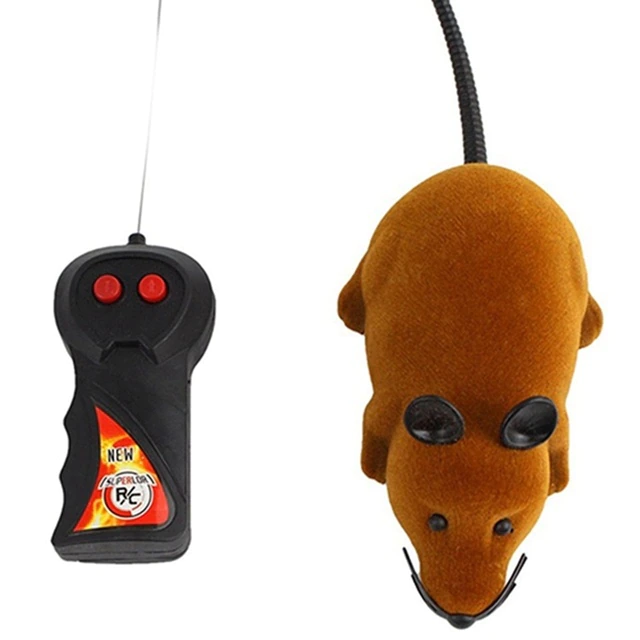 Funny Rat Toy For Pets