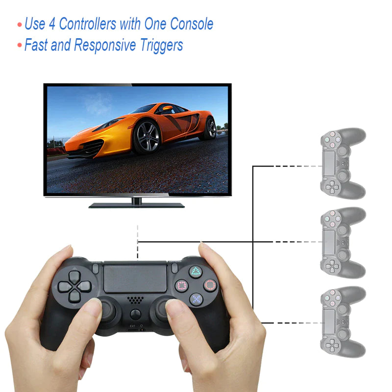 PS4 Game Controller