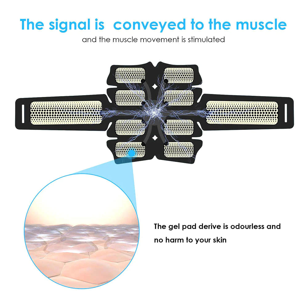 Fitness Muscle Stimulator