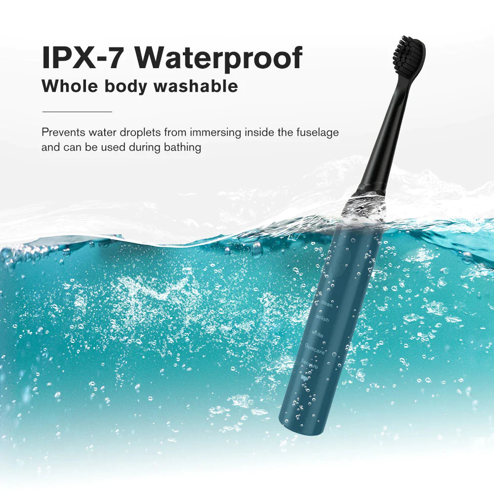 Rechargeable Smart Electric Toothbrush