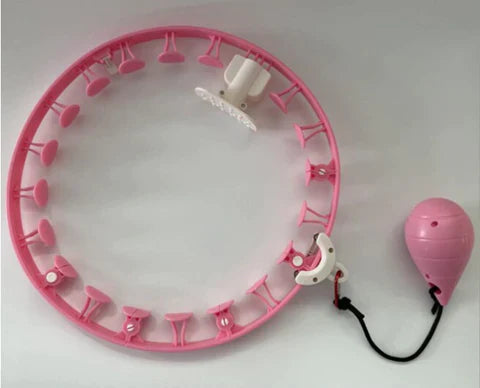 Smart Weighted Hula Hoop