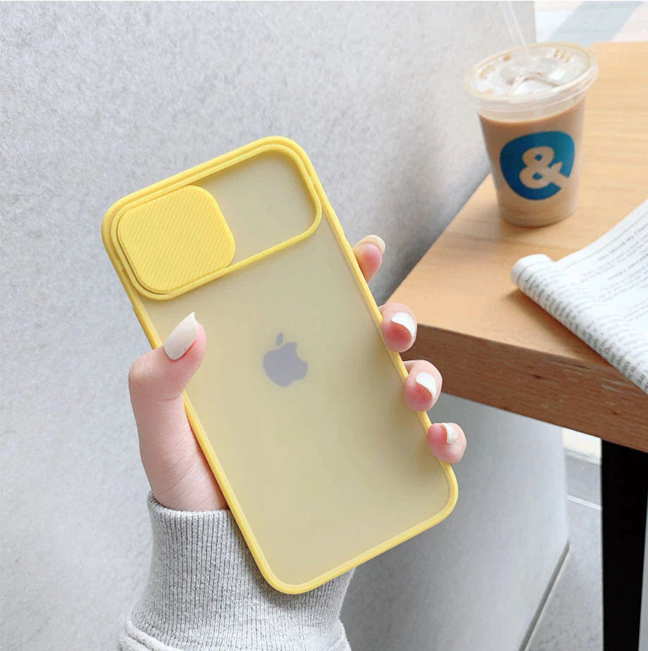 Camera Lens Protection iPhone All Model Soft Case