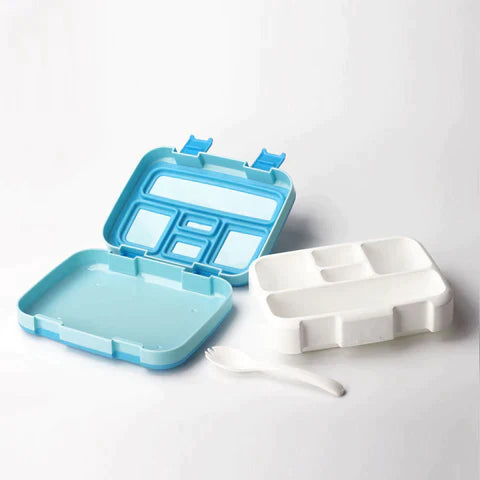 Microwavable Leakproof Food Container Lunch Bento Box