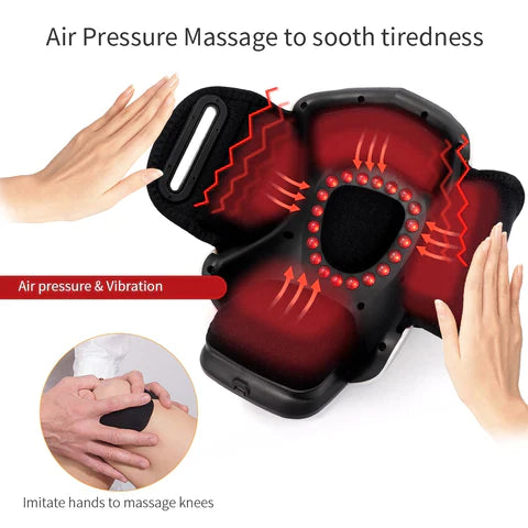 Infrared Laser Knee Heating Massager For Knee Pain