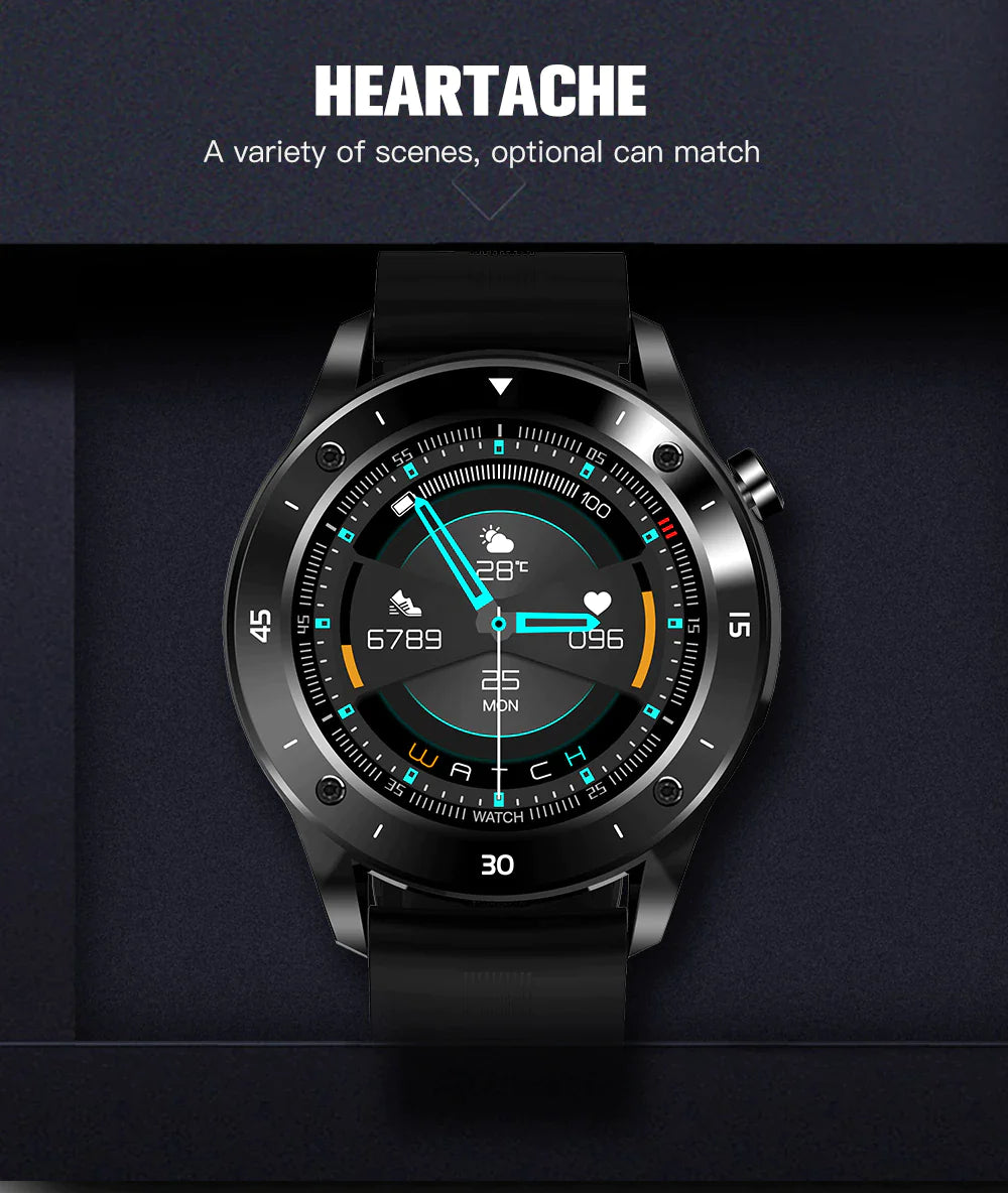 Sport Smart Watches for 2024 for Android IOS