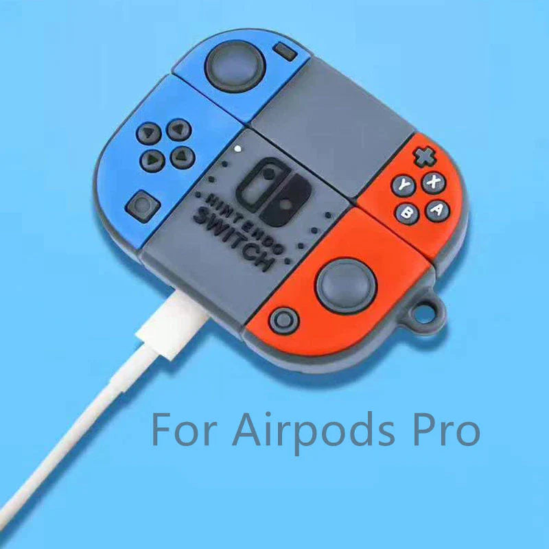 Cartoon Character Case For Airpods Pro