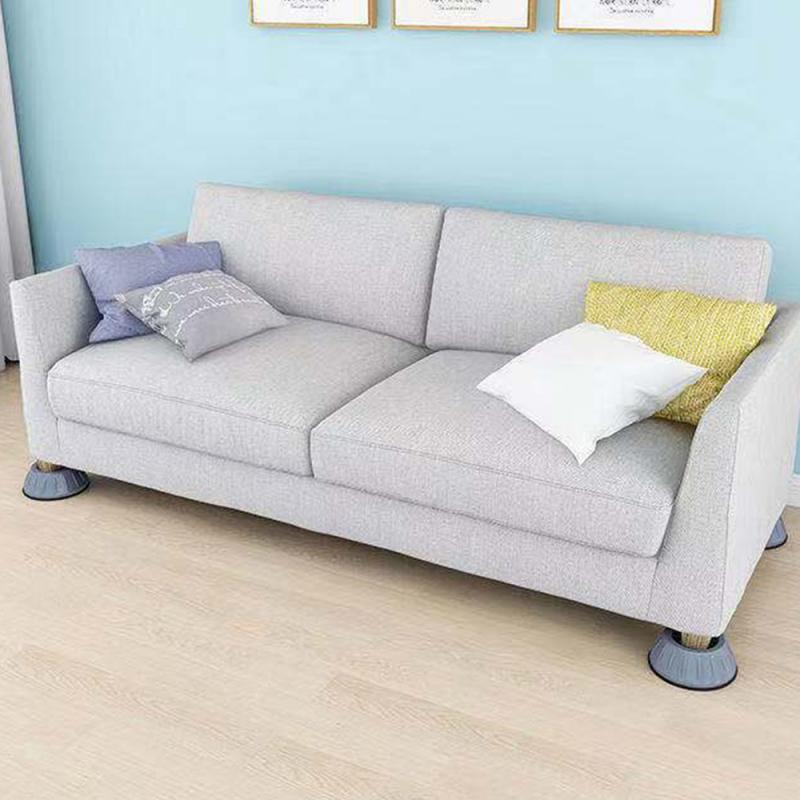 Anti-Vibration Pad for Appliances and Furniture Rubber Mat Anti-Vibration Pad Dryer Refrigerator Base Fixed Non-Slip Pad
