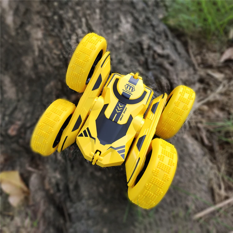 Stunt Car High Speed Tumbling Crawler Vehicle