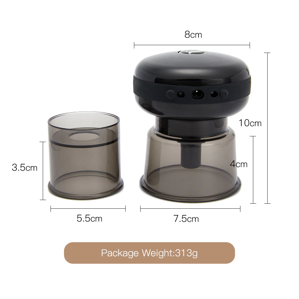 Electric Cupping Therapy Smart Massager
