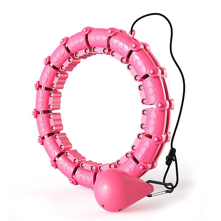 Smart Counting Hula Hoop For Weight Loss
