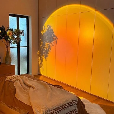 Sunset Projection Ambience Lamp