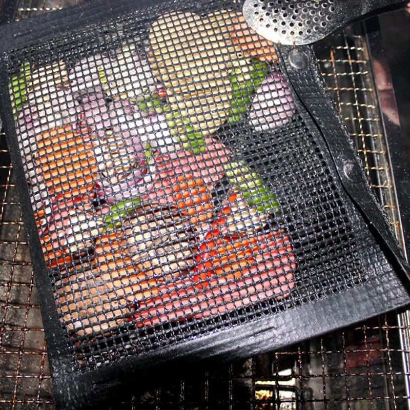 Premium Outdoor Non-Stick BBQ Mesh Bag