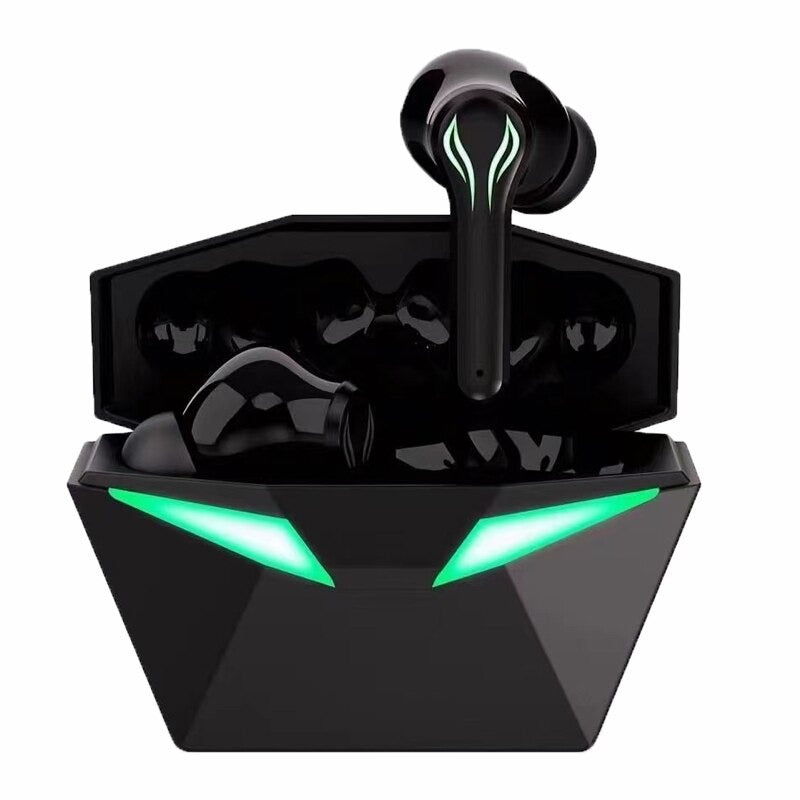 LED Display Bluetooth Wireless Earbuds With Power bank 9D & Surround Sound Professional Ergonomic Stereo With Noise Cancellation True Wireless Earbuds Earphones Headphones Headset