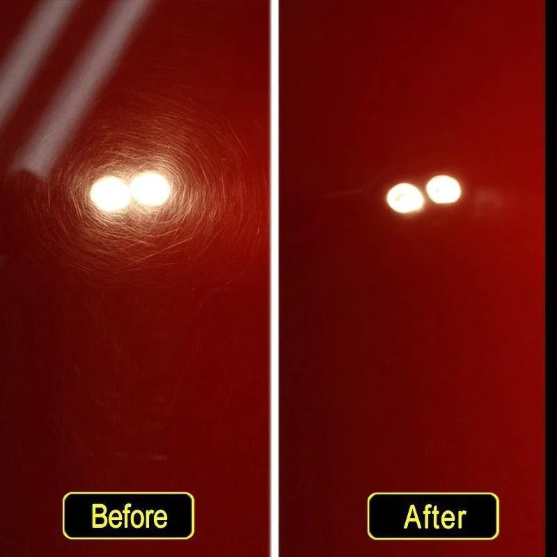 Car Scratch Repair Polishing Wax