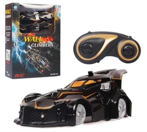 Anti-Gravity Remote-Controlled Drift Racing Car 360 Rotating Stunt RC Car Antigravity Machine Auto Toy Cars With Remote Control