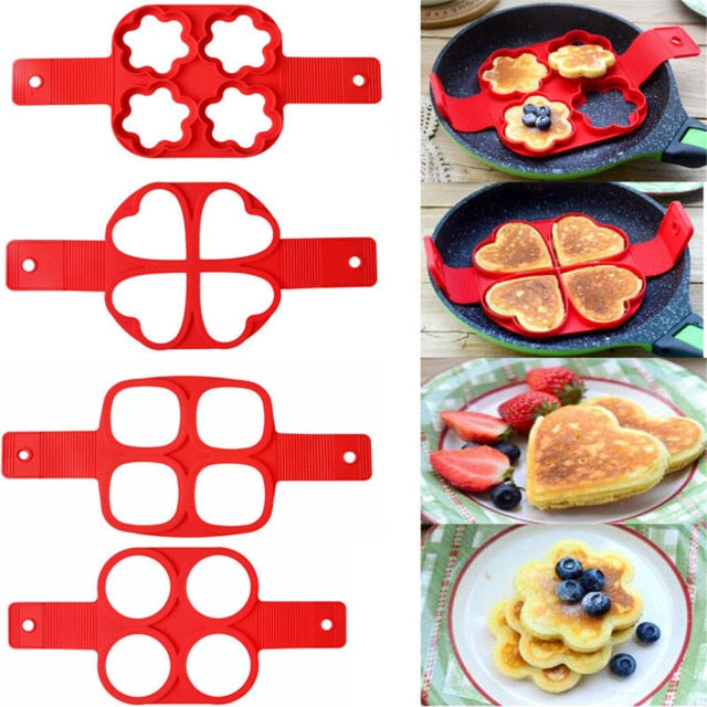 This Nonstick Pancake Mold