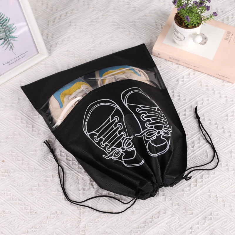 Portable Waterproof Travel Storage Shoe Bag