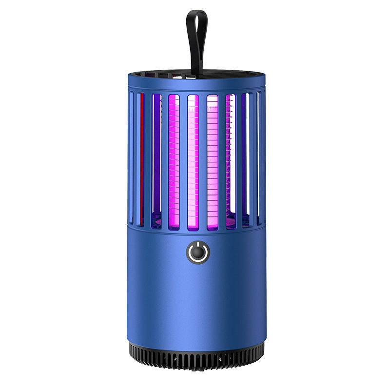 Electric Mosquito Insect Killer Rechargeable Repellent Lamp