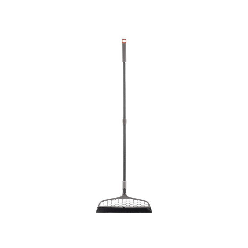 Silicon Broom Long Handle Sweeper Floor Scraper
