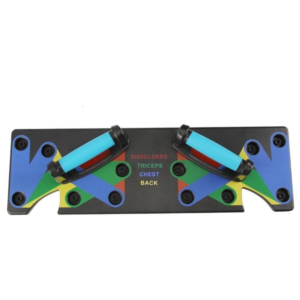 9 in 1 Push Up Rack Board For Workout