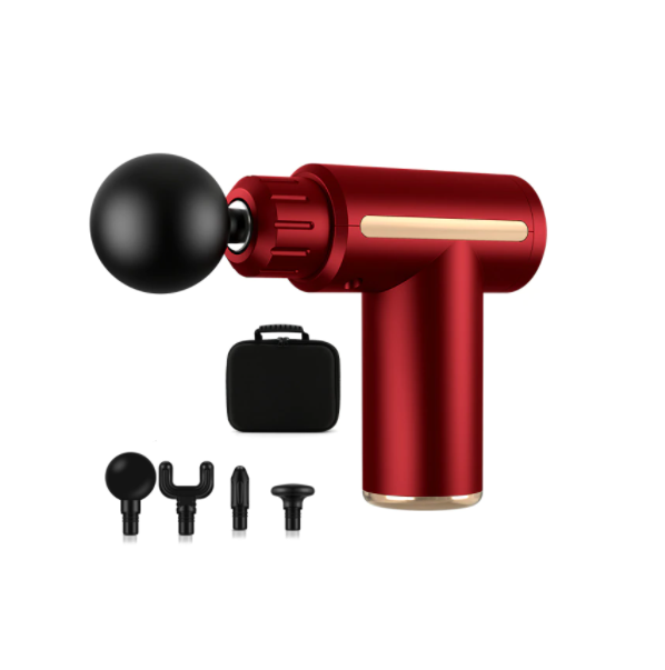 4 Heads Professional Massage Gun