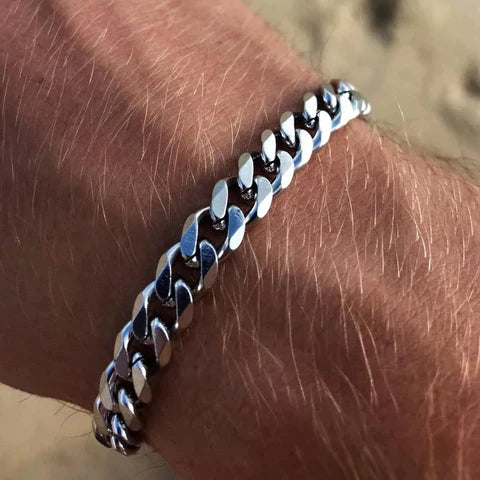 Cuban Chain Men's Bracelet