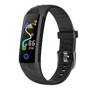 Fit Sport Smart Bracelet IP68 Waterproof Color Screen for IOS and Android