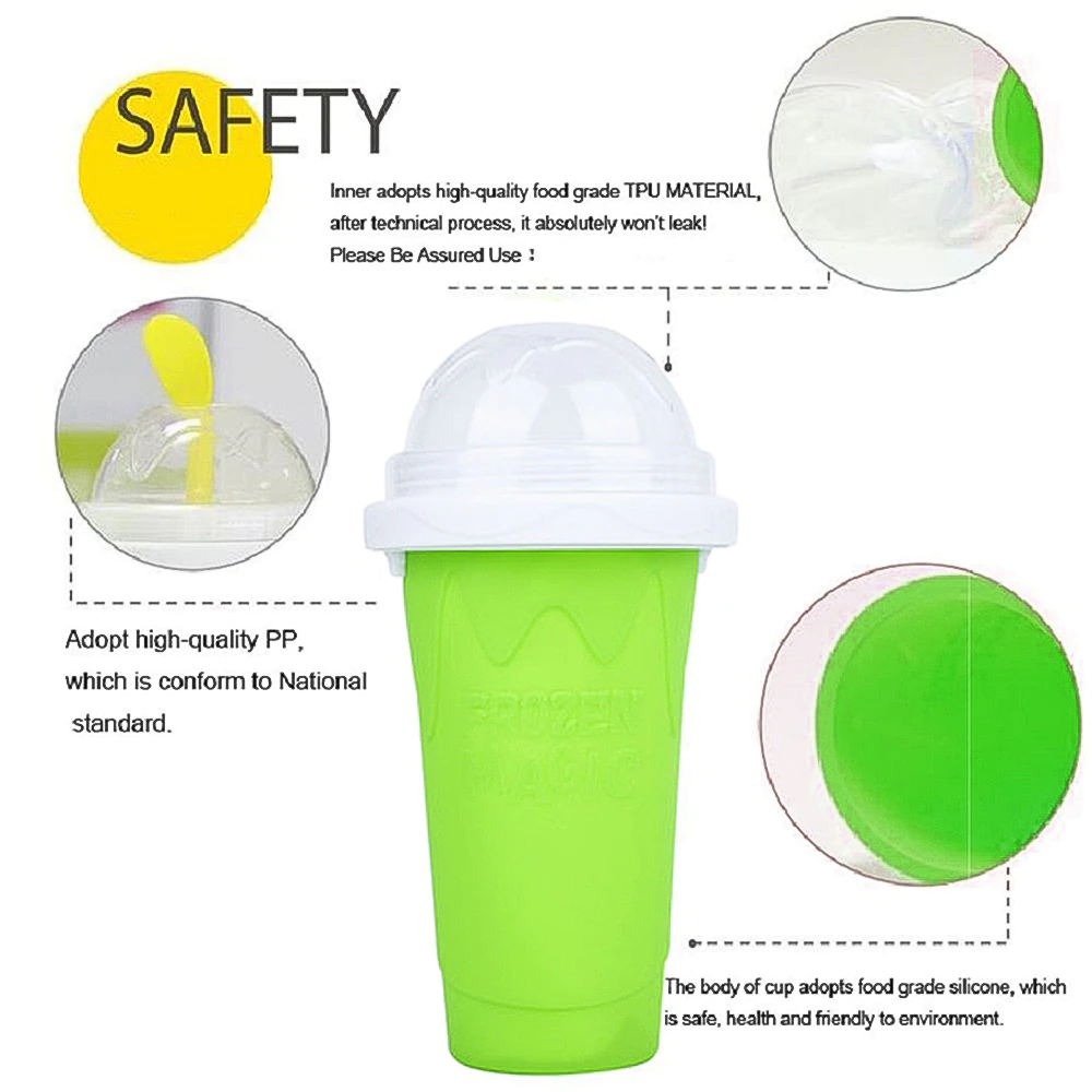 Magic Slushie Maker 400ml