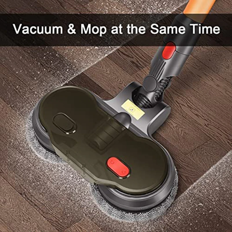 Electric Mop Head for Dyson Vacuum Cleaner